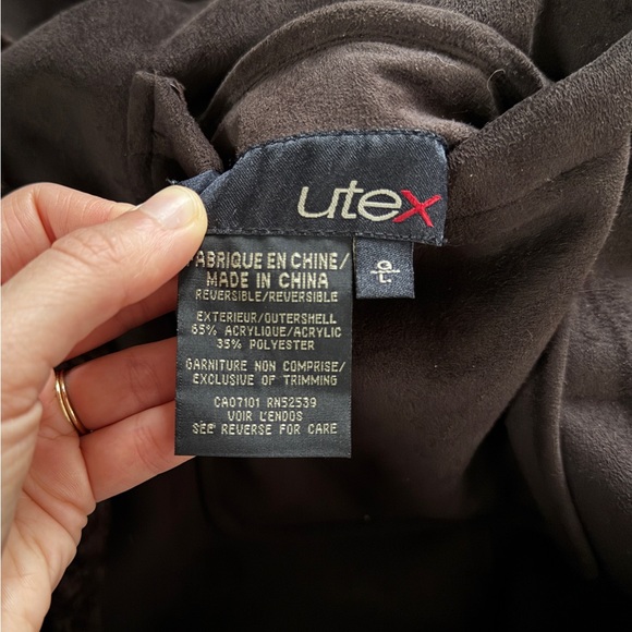 Brown jacket - Picture 8 of 16